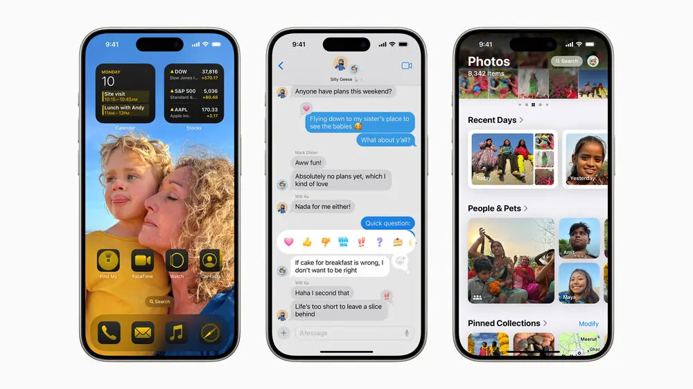 Scopri RCS: La Nuova Funzionalità di iOS 18 che Cambierà il Tuo Modo di Comunicare