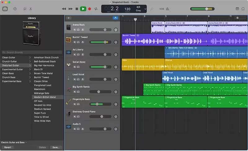 Scopri Ardour: Il Software di Registrazione Audio Definitivo