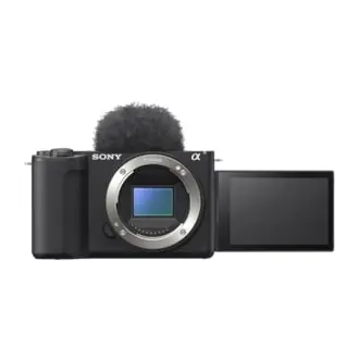 Sony ZV-E10 II: La Fotocamera Ideale per Vlogger e Videomaker