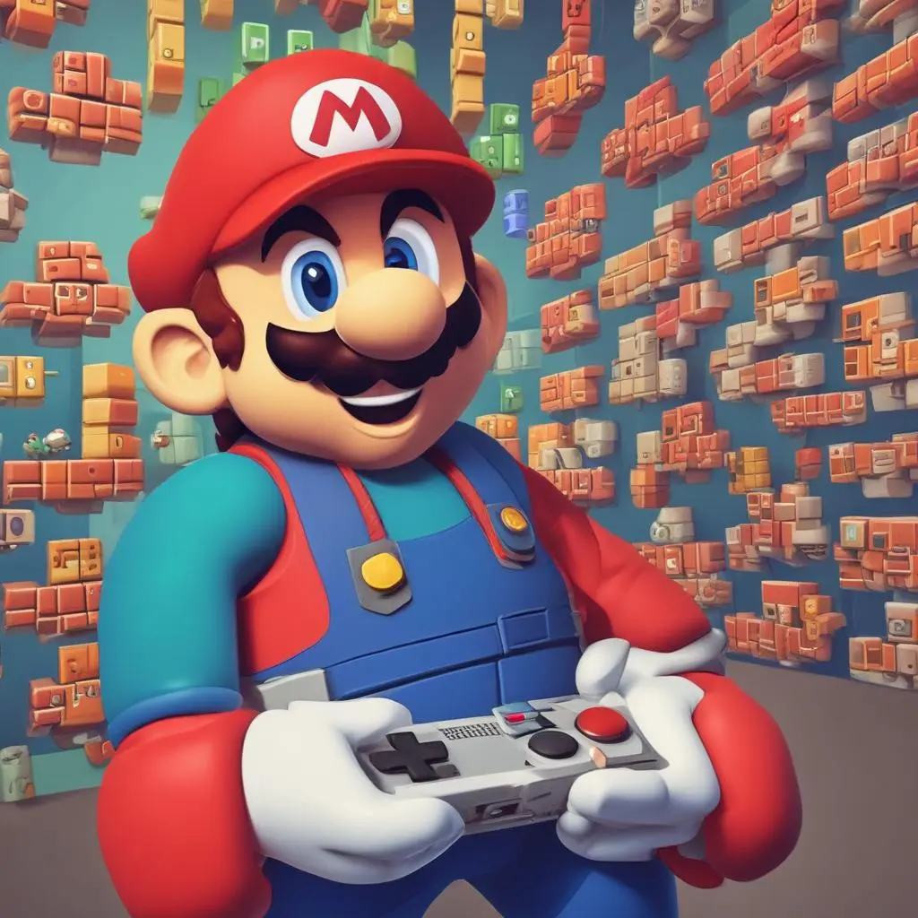 L'AI che Rivive il Gioco di Mario: Un'Innovazione Sorprendente