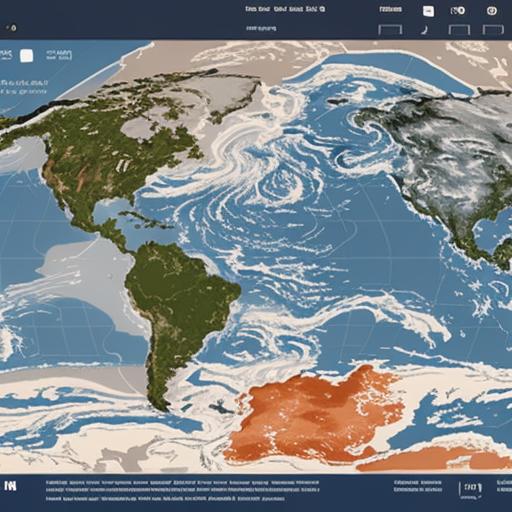 Google Rivoluziona le Previsioni Meteorologiche con un Simulatore IA Innovativo