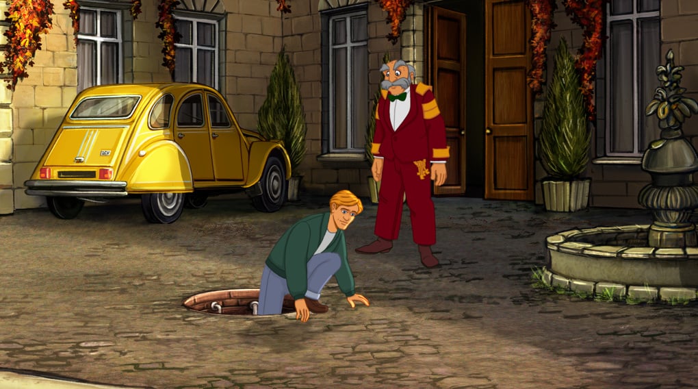 Ritorno a Broken Sword: Shadows of the Templars Reforged, un classico senza tempo