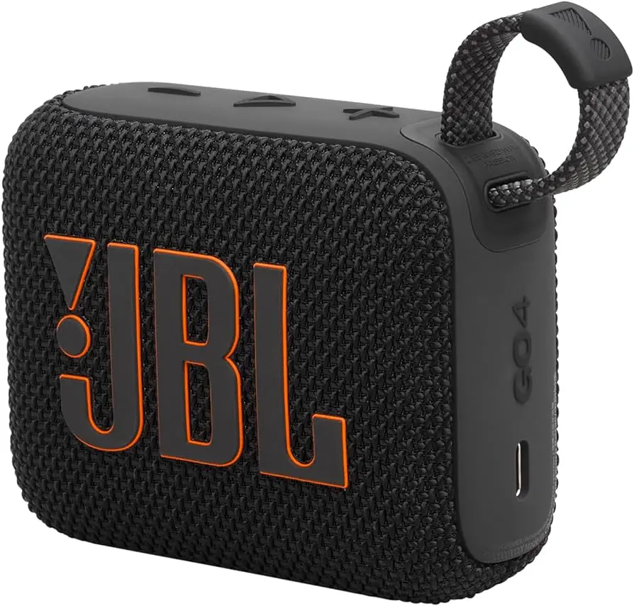 Scopri il JBL GO 4: L'Altoparlante Portatile Che Non Puoi Perdere