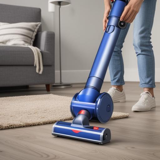 Scopri il Dyson V11: L'aspirapolvere che Rivoluziona la Pulizia Domestica