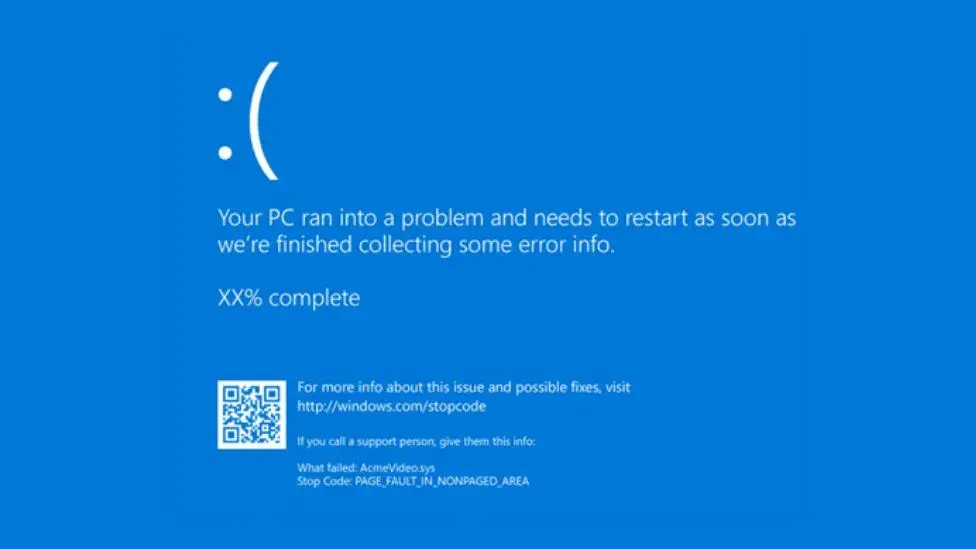 Attenzione: l'aggiornamento KB5043145 di Windows 11 provoca crash ai PC!