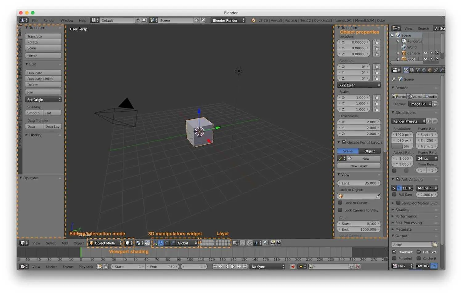 Scopri Blender: Il Software di Modellazione 3D Gratuito e Open Source