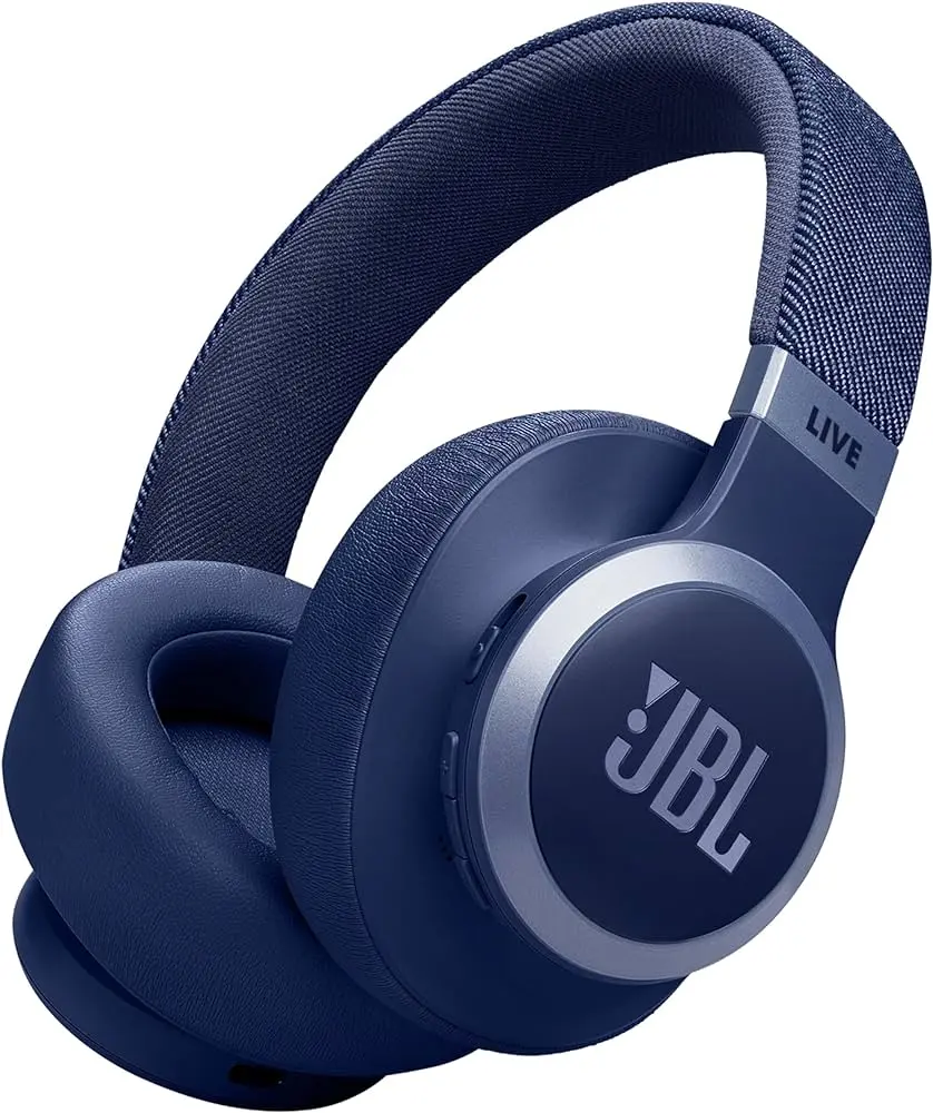 Scopri le Cuffie Bluetooth JBL Live 770NC: Un'Esperienza Audio Senza Rivali