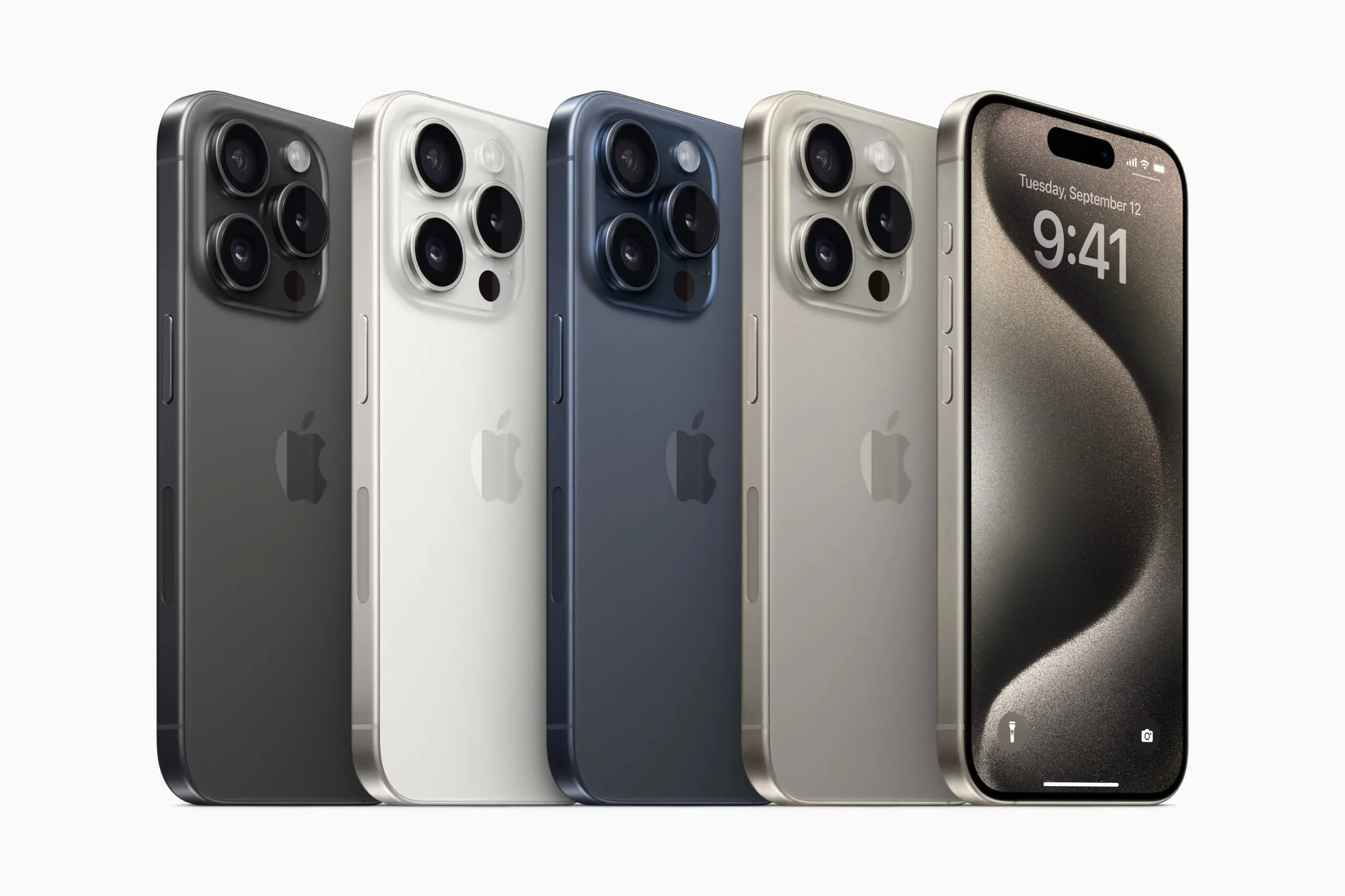 Scopri le Novità dell'iPhone 16 Pro: Colori, Design e Funzionalità Rivoluzionarie!