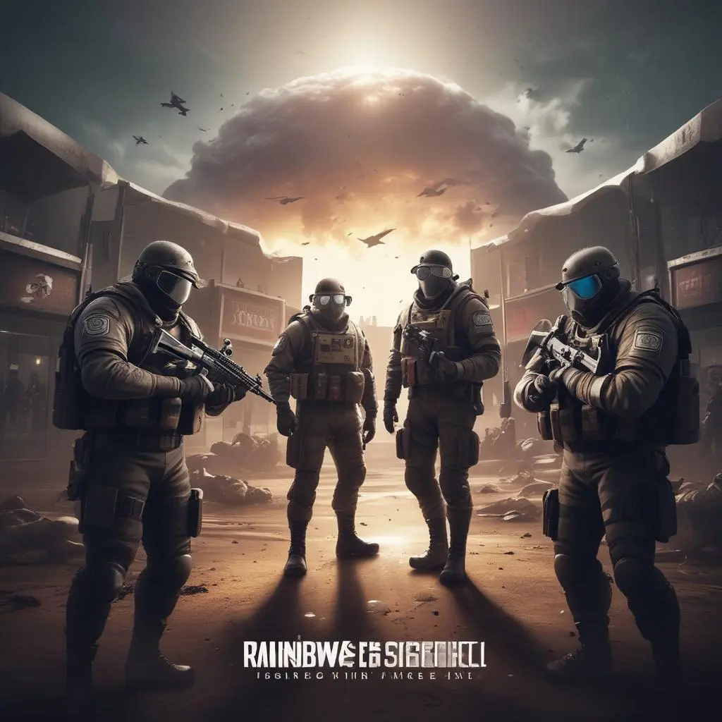 Scopri le Novità di Operation Twin Shell in Rainbow Six Siege: Tutto Quello che Devi Sapere!