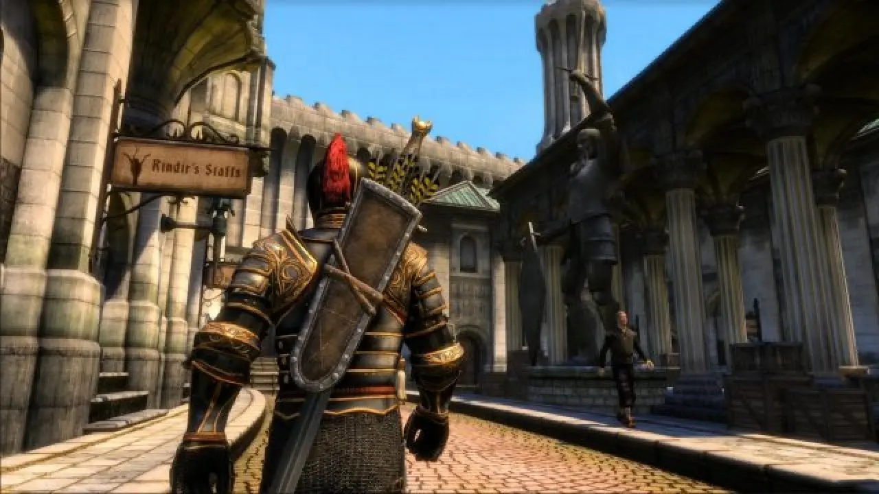 Skyblivion: Il Progetto Fan-Made di Oblivion che Sorprende e Ispira