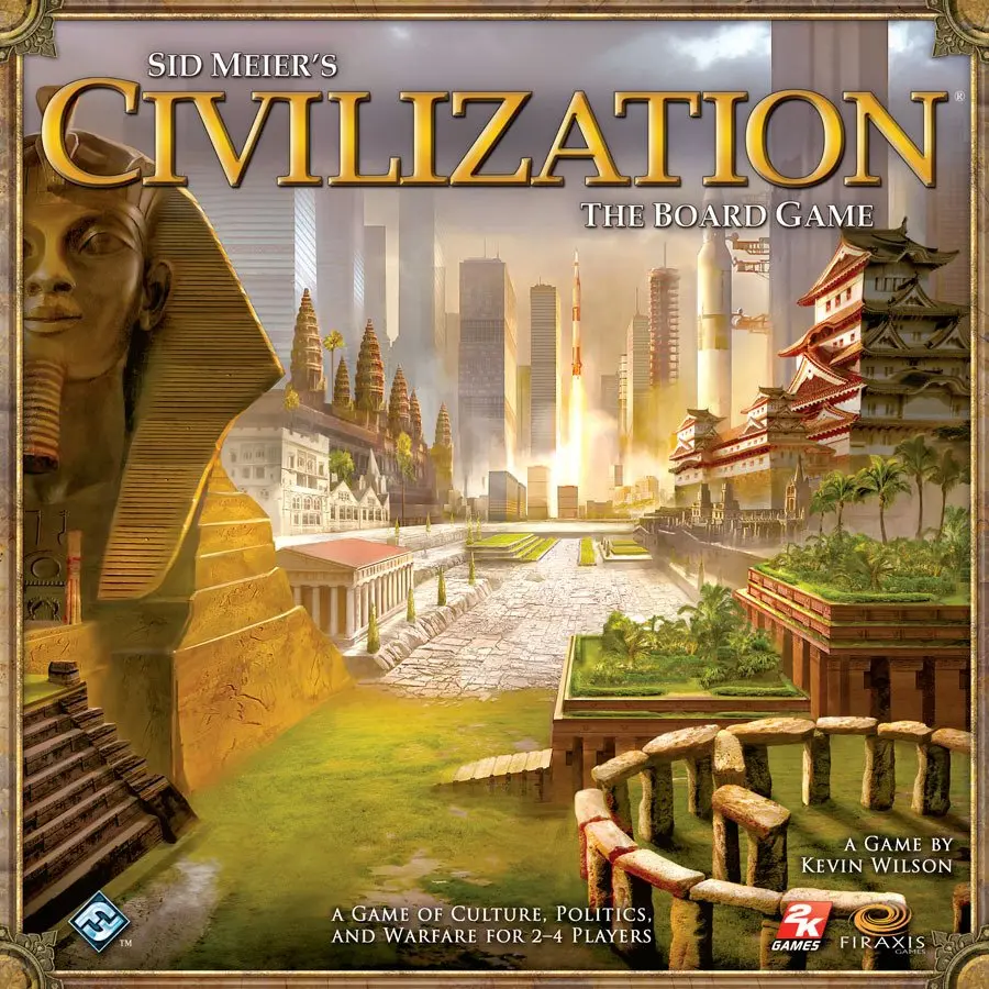 Scopri le Novità di Civilization 7: Un'Avventura Storica Senza Precedenti