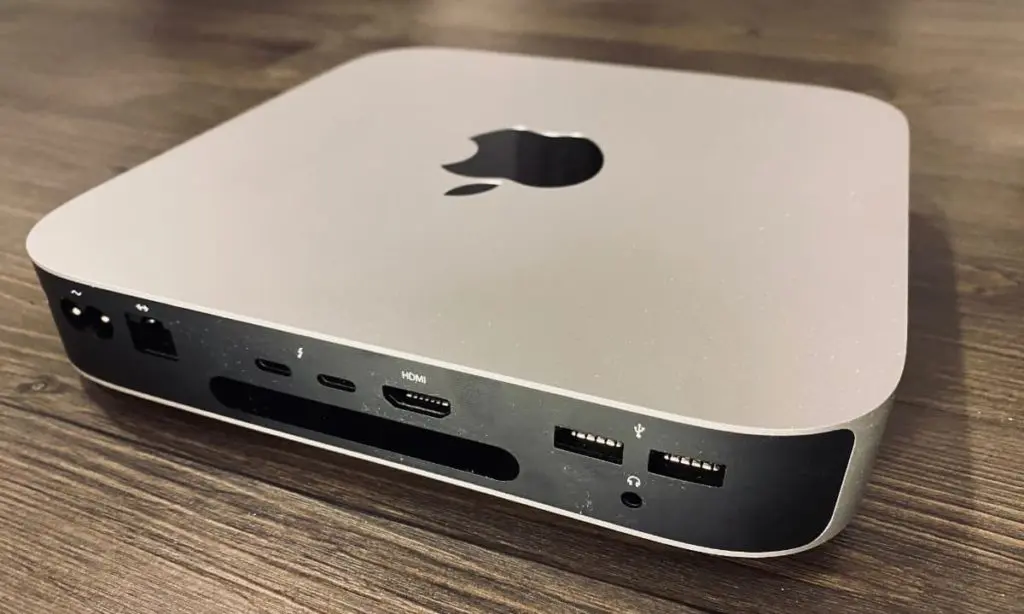 Scoperte le caratteristiche del nuovo Mac mini: cinque porte USB-C in arrivo!