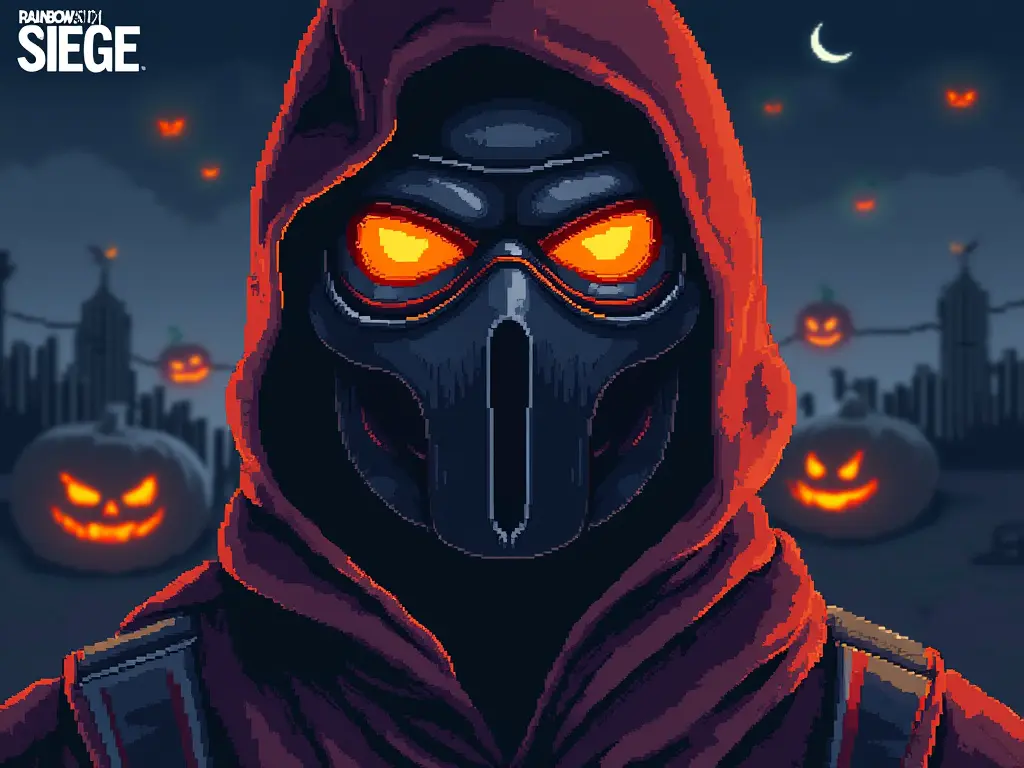 Rainbow Six Siege: L'Evento di Halloween Sta per Tornare, Siete Pronti?