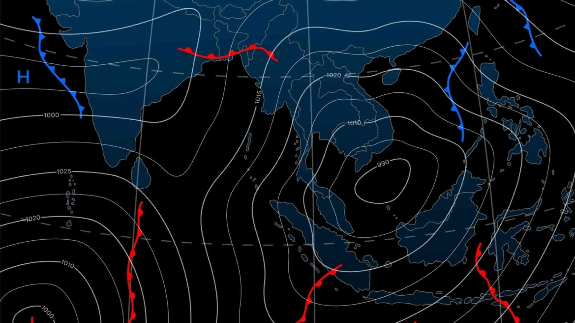 Google Rivoluziona le Previsioni Meteorologiche con un Simulatore IA Innovativo