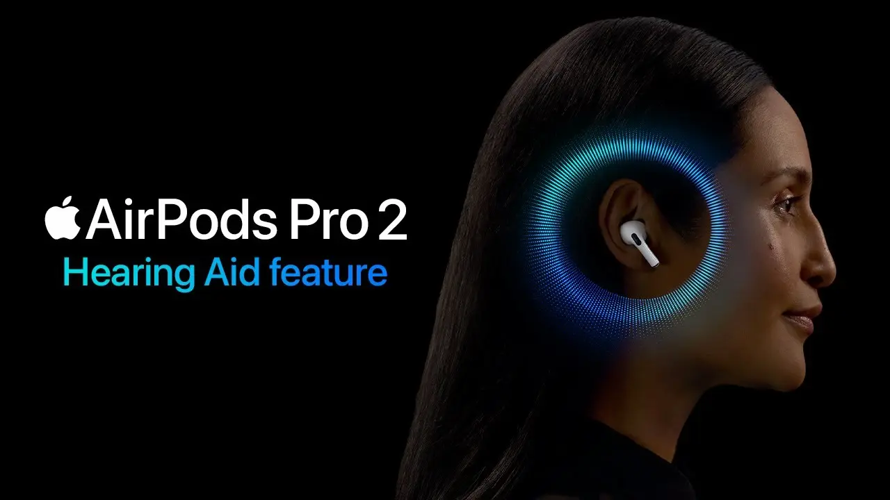 AirPods Pro 2: Gli Auricolari che Diventano Apparecchi Acustici