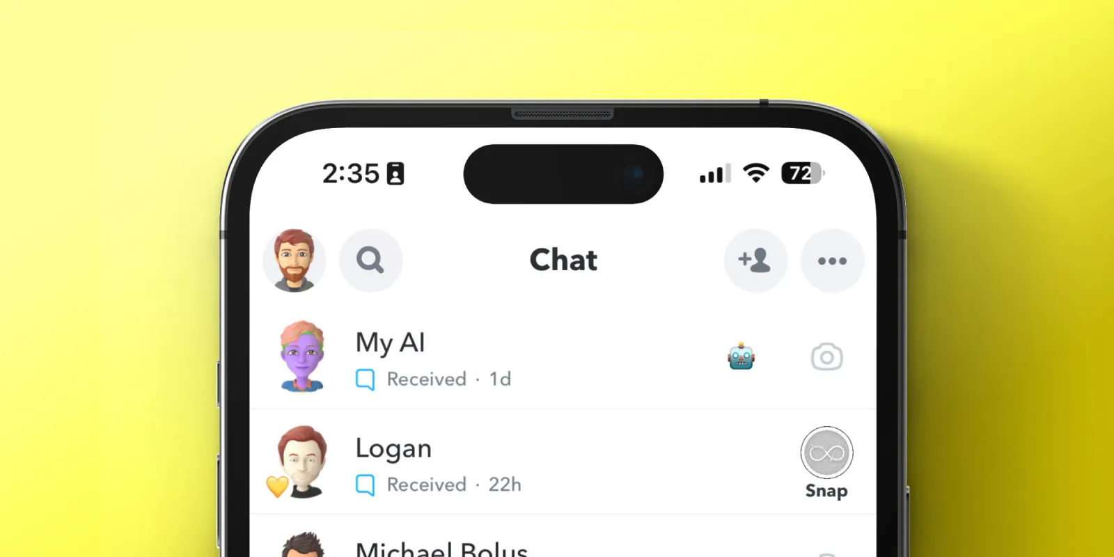 Snap e Google Cloud: una nuova era per My AI su Snapchat