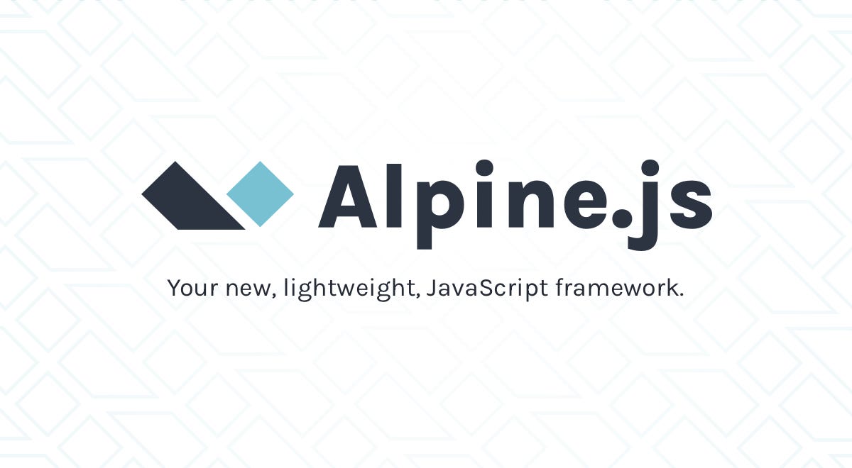 Scopri come creare interfacce web reattive con Alpine.js