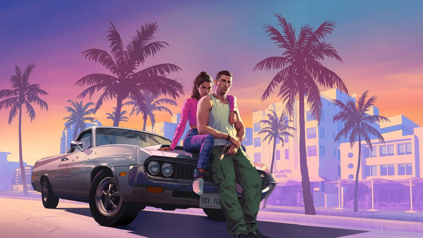 Grand Theft Auto VI: la data di uscita ufficiale è finalmente svelata!