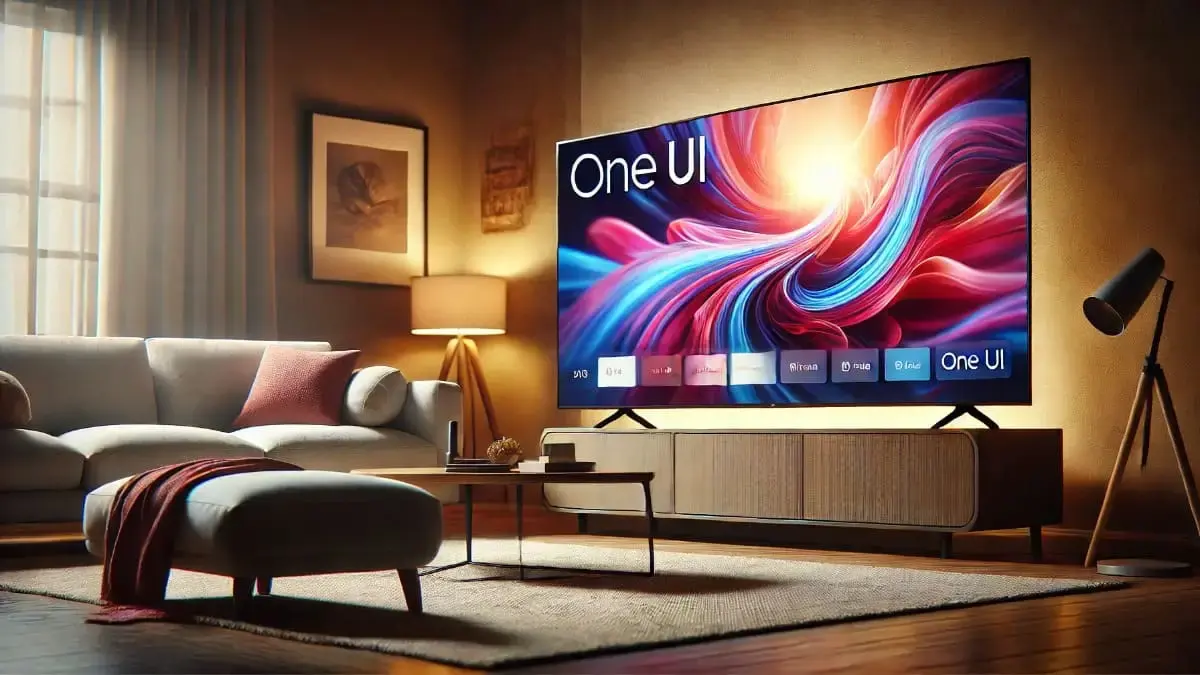 Samsung sorprende: l'aggiornamento One UI arriva sui TV prima del previsto