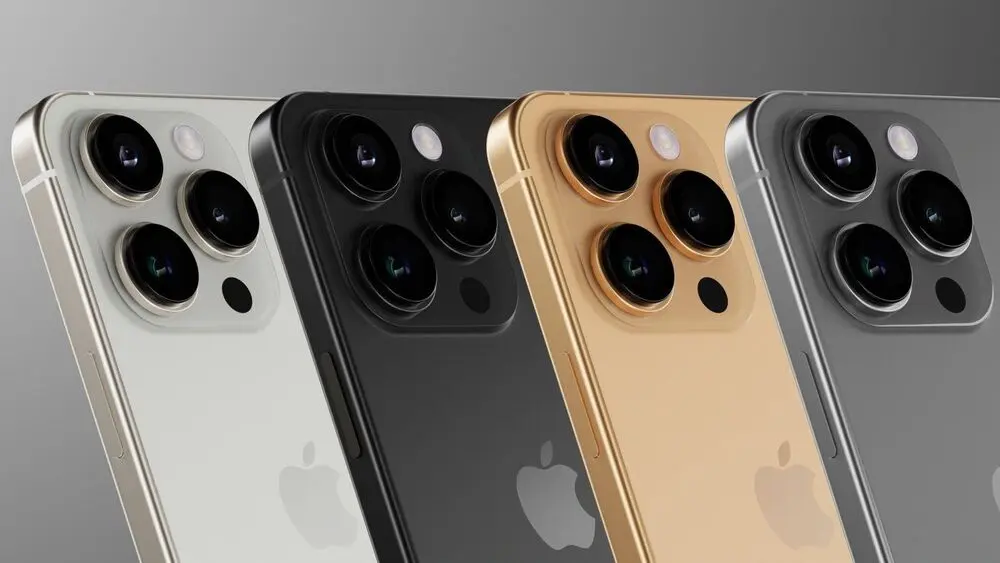 Scopri i Nuovi Colori dell'iPhone 16 Pro: Un'Anteprima Esclusiva!