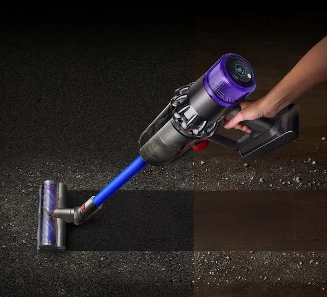 Scopri il Dyson V11: L'aspirapolvere che Rivoluziona la Pulizia Domestica