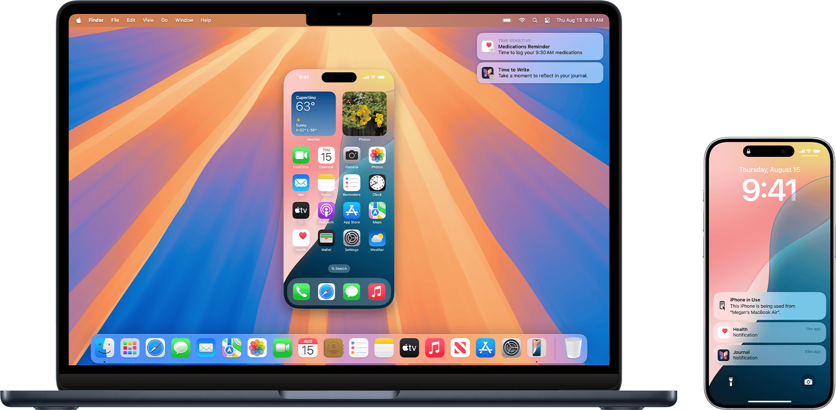 iOS 18 e macOS Sequoia: Attenzione alla Privacy con la Funzione di Mirroring dell'iPhone