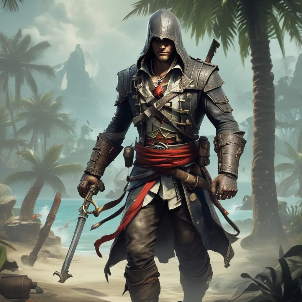 Assassin’s Creed Black Flag Remake: Uscita Imminente?