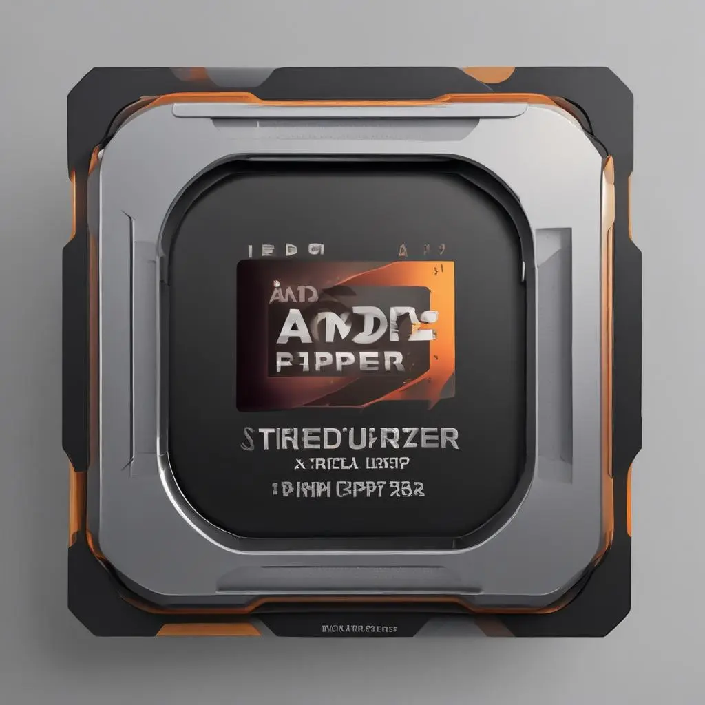 AMD Threadripper 9000: La Potenza Inarrivabile per il Mercato Prosumer