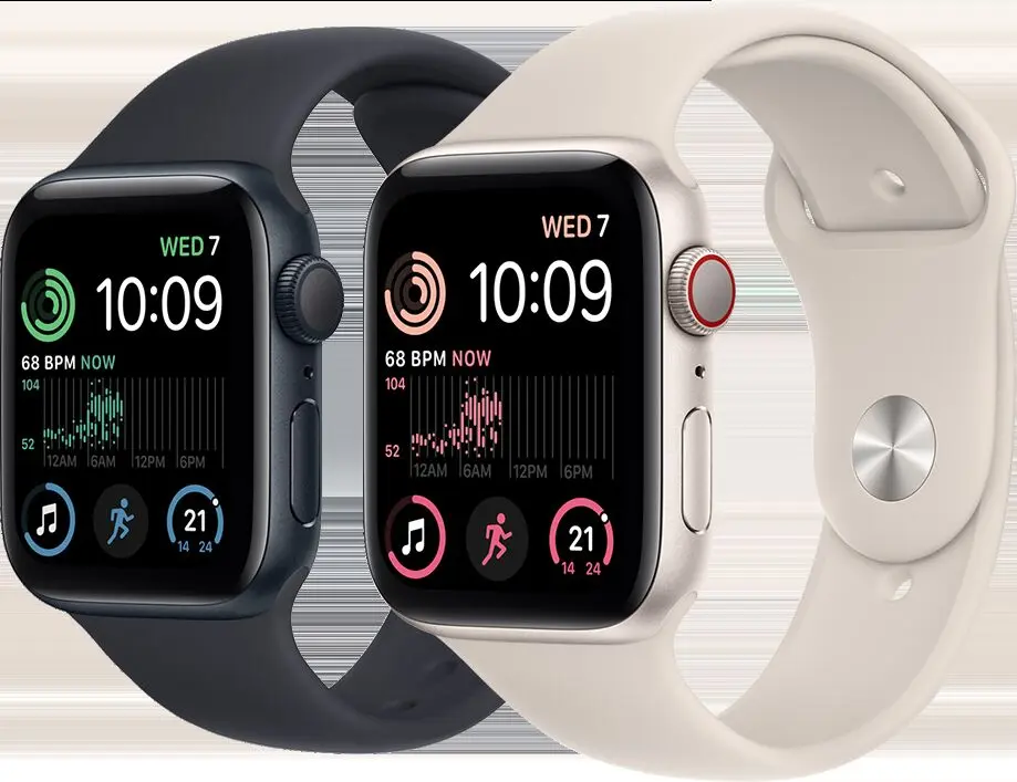 Apple Watch SE 2ª Generazione: Eleganza e Funzionalità a Prezzo Competitivo