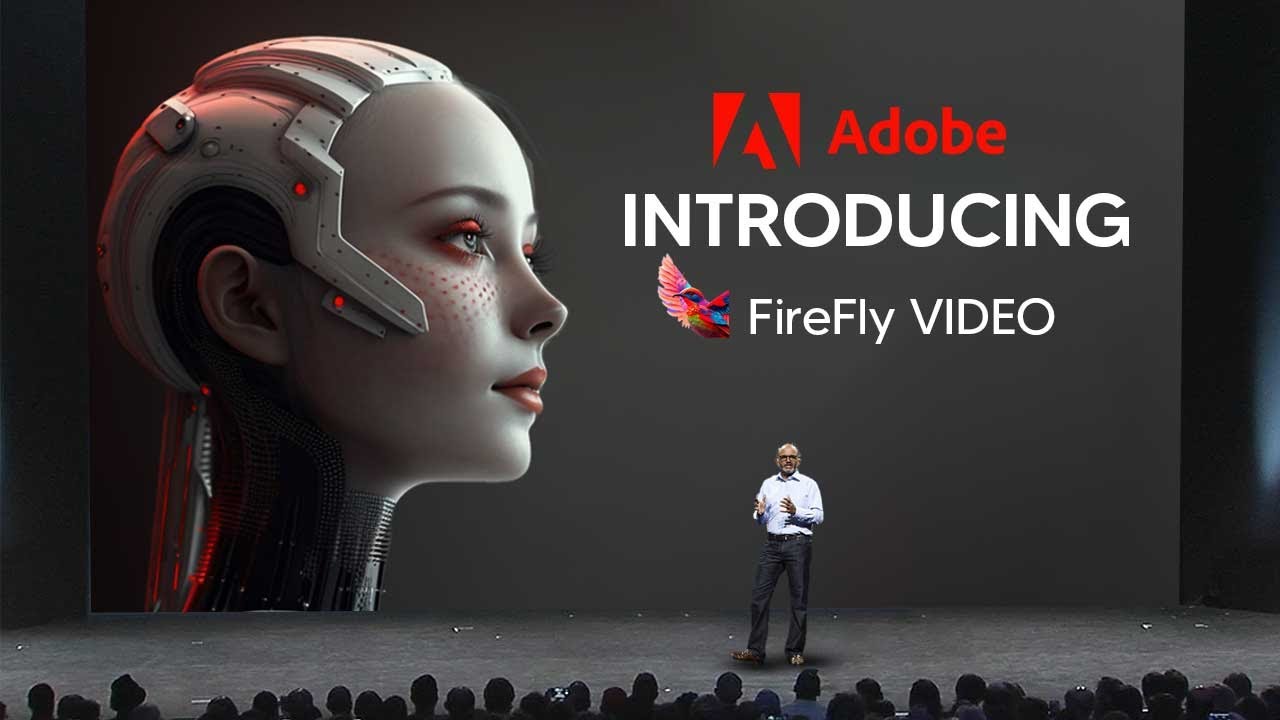 Scopri il Potere del Nuovo Modello Video di Adobe Firefly!