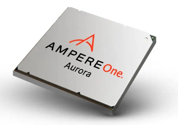 Ampere Computing Rivoluziona il Settore con il Nuovo Chip Aurora