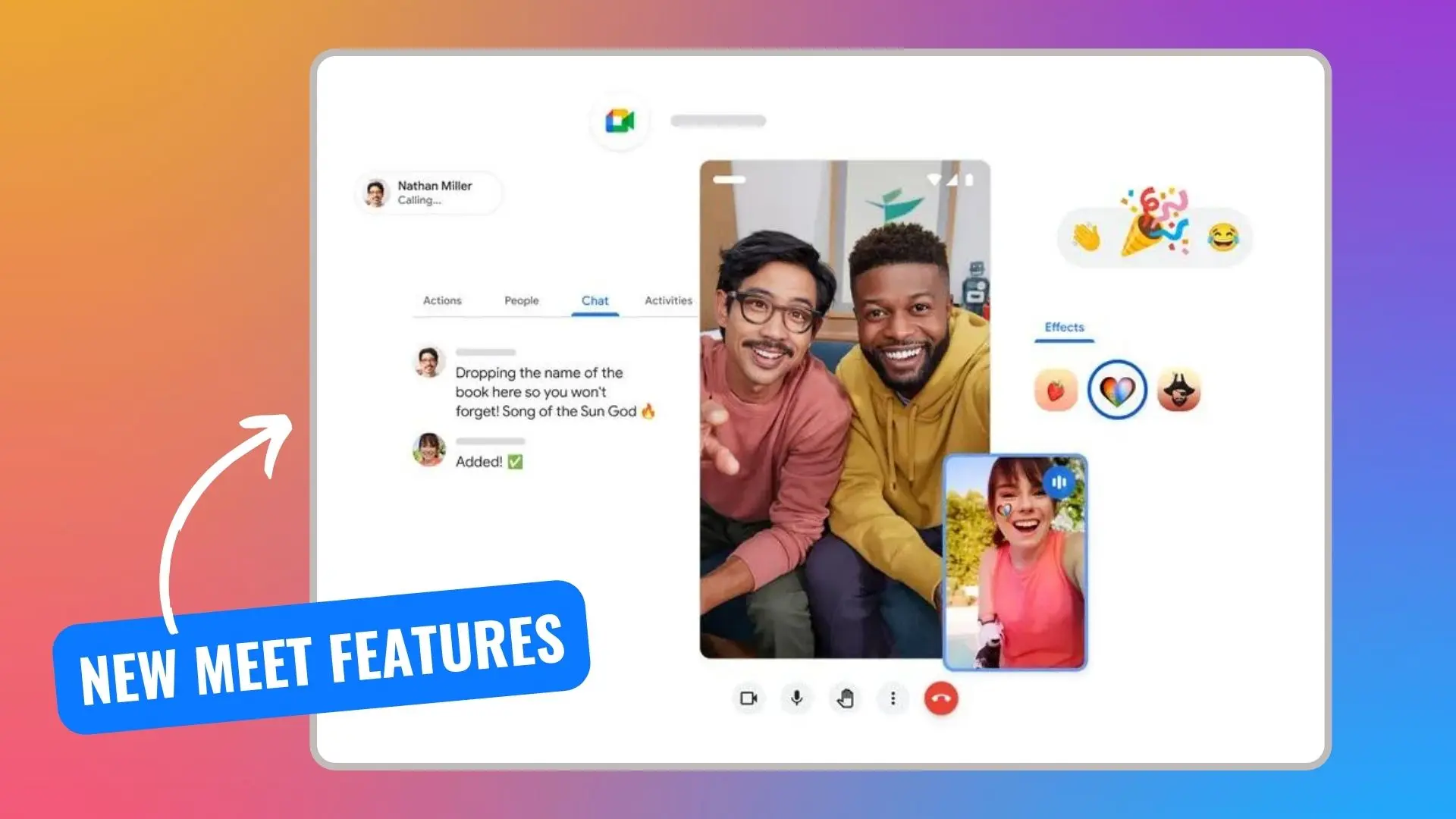 Scopri la Nuova Funzione di Google Meet: Non Perdere Mai di Vista le Tue Videochiamate!