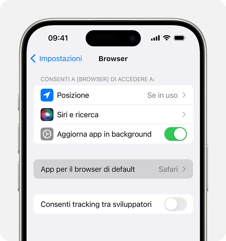 Apple Rivoluziona le Scelte di App per gli Utenti dell'UE: Ecco Cosa Cambierà