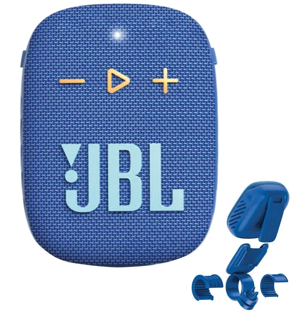 Scopri la JBL Box Wind 3S: La Cassa Bluetooth Ideale per le Tue Avventure Outdoor