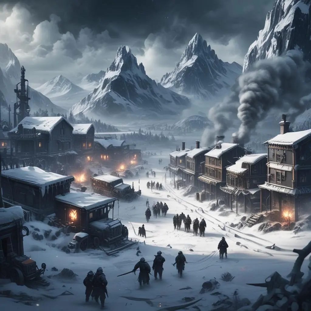 Frostpunk 2: Un'analisi critica del sequel che delude