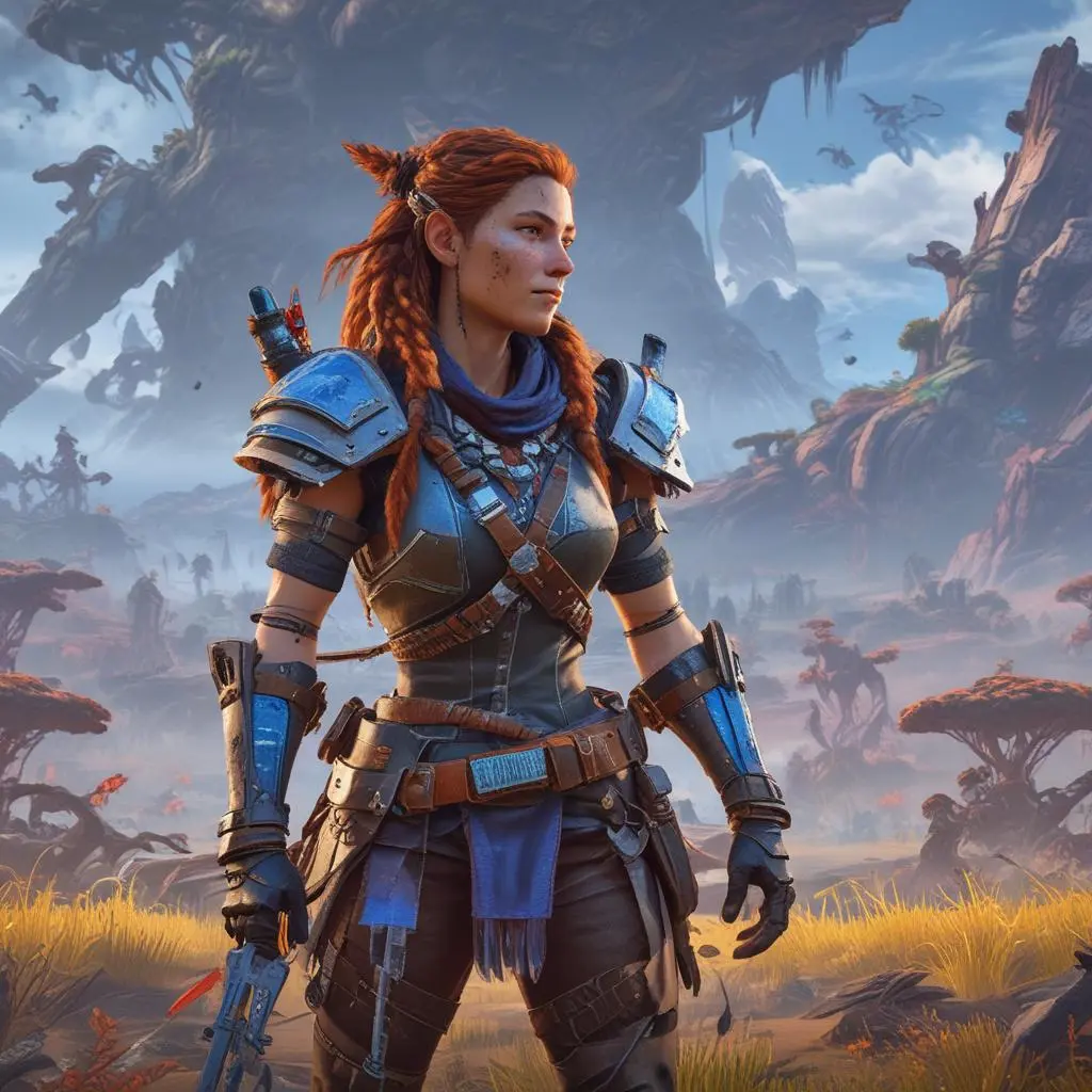 Horizon Zero Dawn Remastered: Un Ritorno Straordinario su PS5