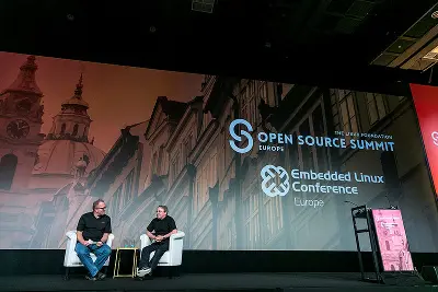 Linus Torvalds e Dirk Hohndel: Le Ultime Novità sullo Sviluppo di Linux