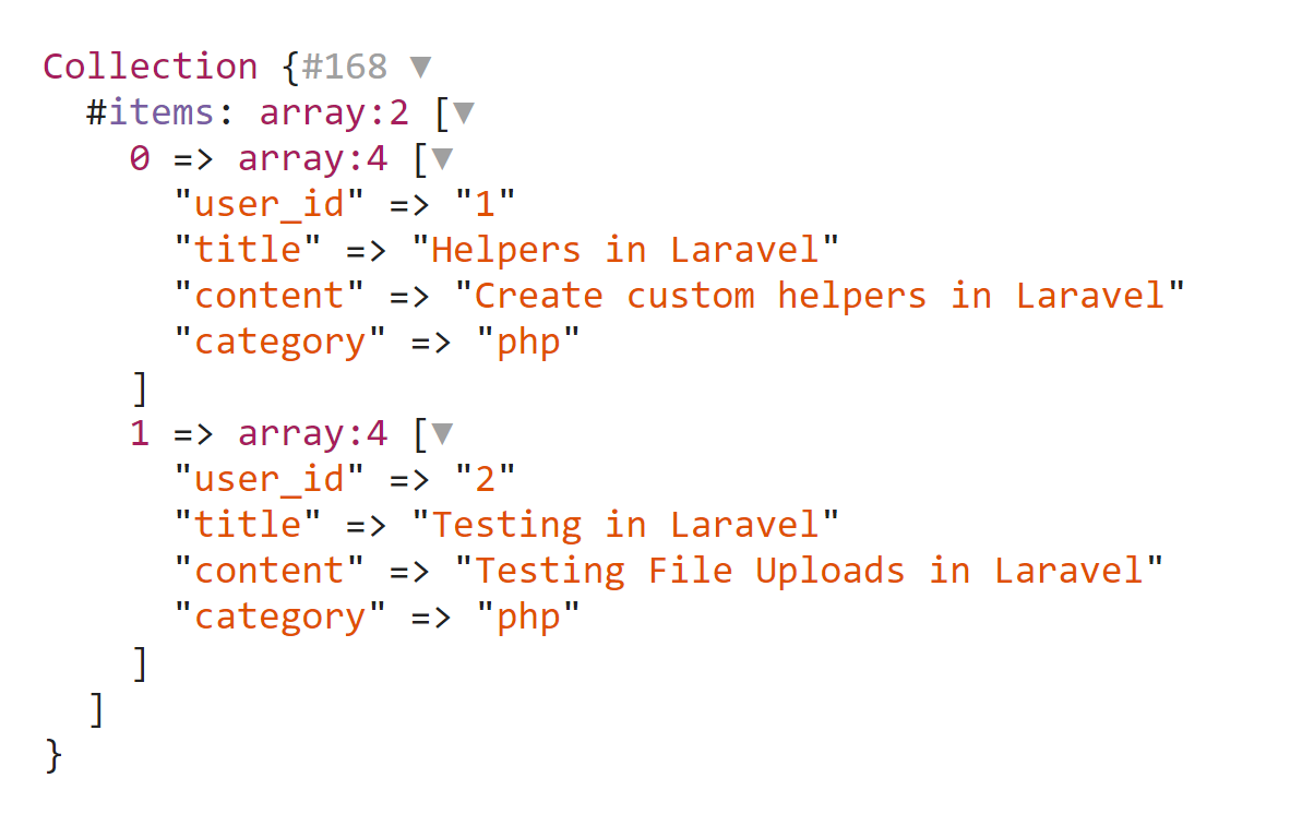 Guida Completa alle Funzioni Meno Conosciute delle Collection Laravel per Sviluppatori