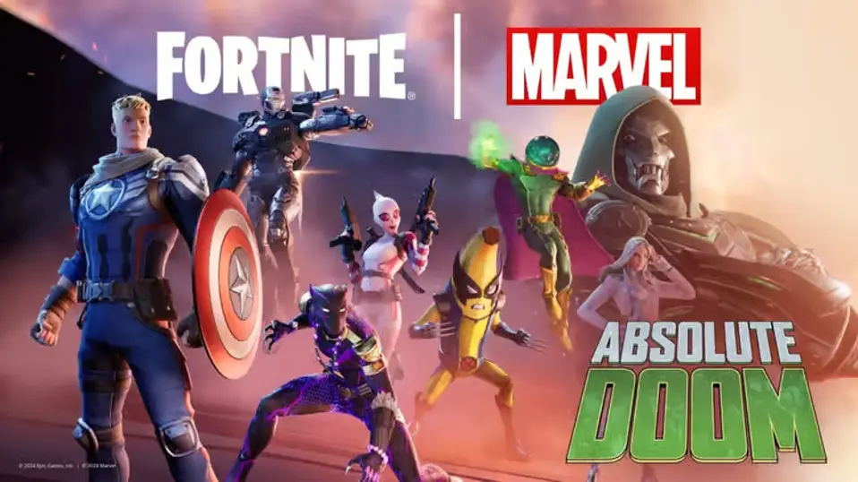 Scopri il Nuovo Mondo di Fortnite: Capitolo 5 Stagione 4 con un Tocco di Marvel!