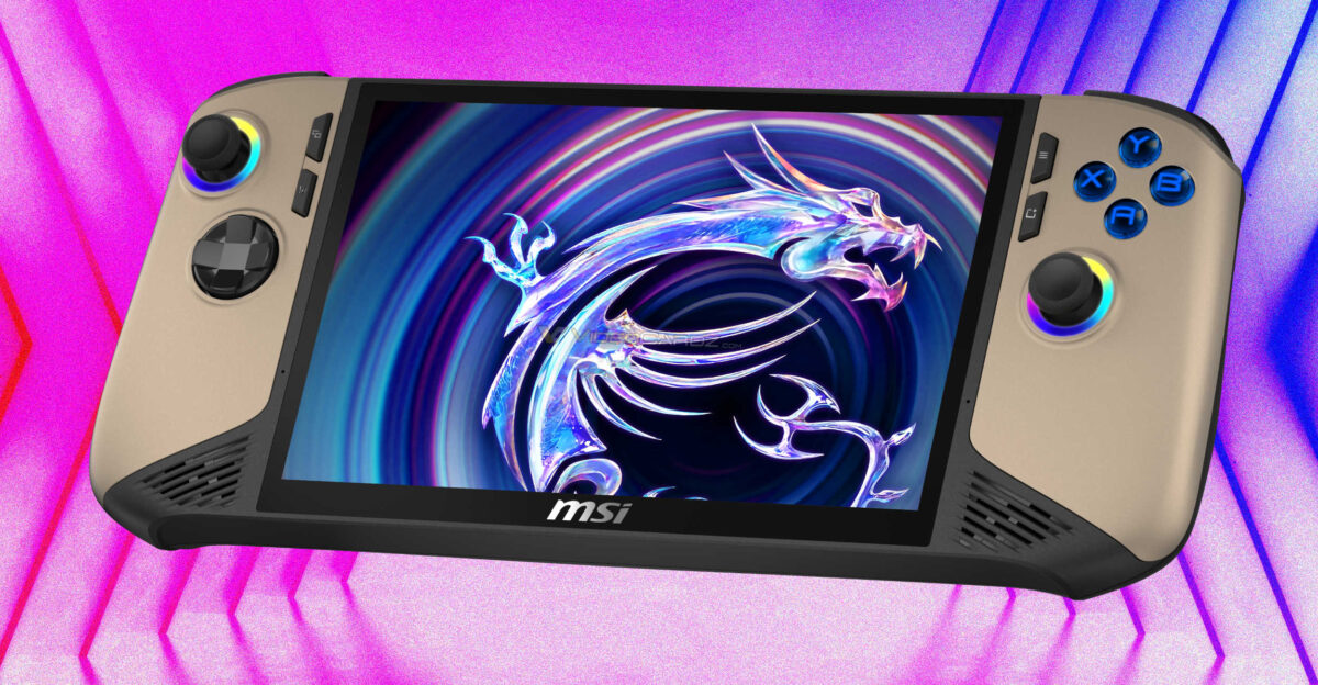 MSI Claw 8 AI+: La Rivoluzione dei Gaming Handheld al IFA 2024