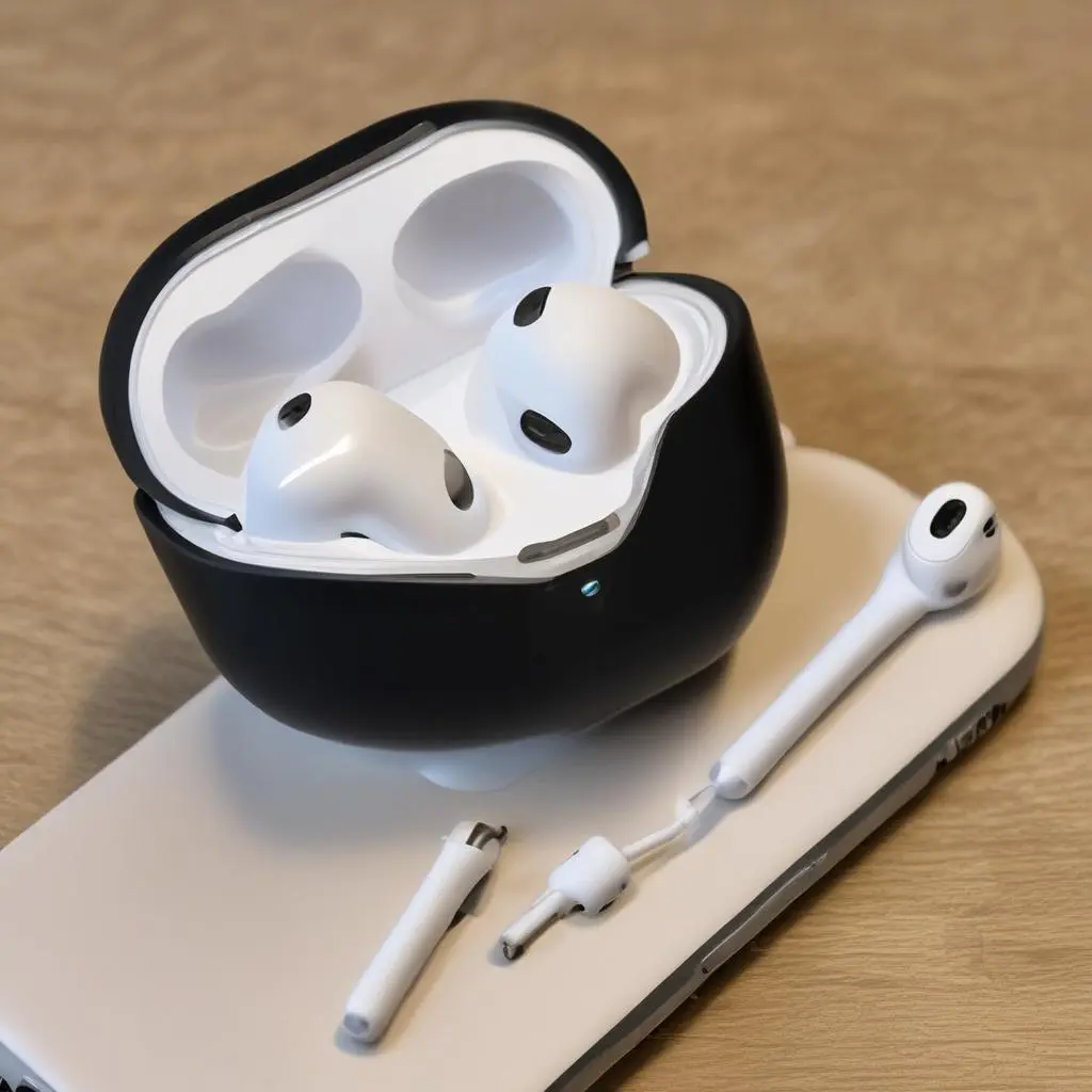 Scopri le Novità della Nuova Versione Firmware per AirPods Pro 2!