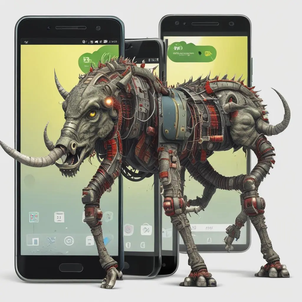 Attenzione: Nuovo Trojan Android Minaccia i Tuoi Dati!