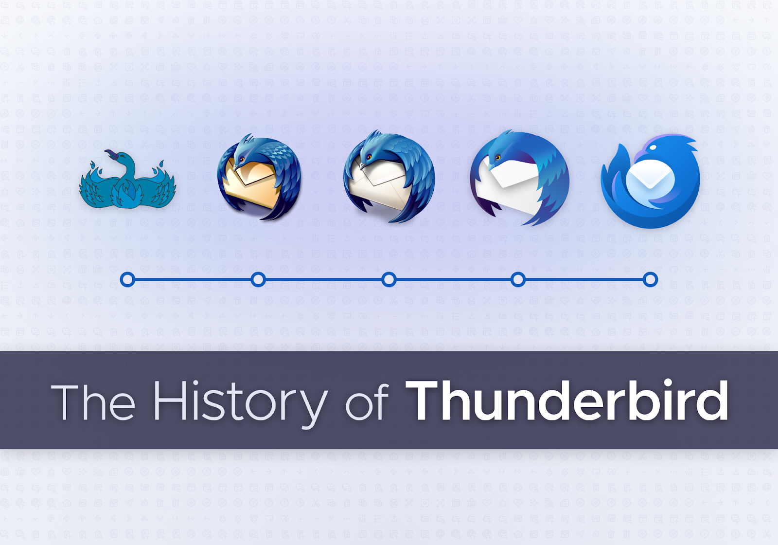 Thunderbird: Fine del supporto per le versioni obsolete di Windows e Mac.