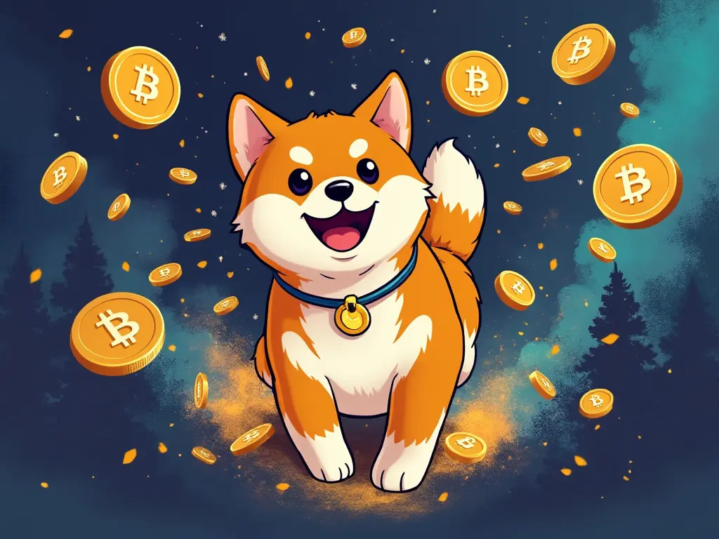 Shiba Inu crypto rally